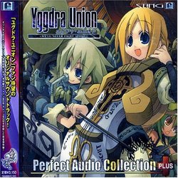 Yggdra Union Audio Collection Plus