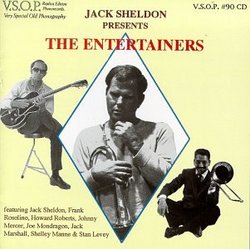 Jack Sheldon Presents the Entertainers