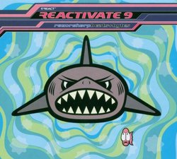 Reactivate 9: Razorsharp Beats & Bytes