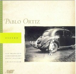 Pablo Ortiz: Oscuro