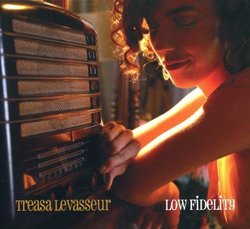 Low Fidelity by Treasa Levasseur (2010-08-17)