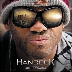 Hancock [Original Motion Picture Soundtrack]