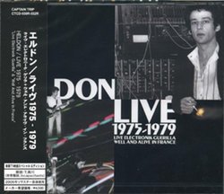 Live 1975 - 1979
