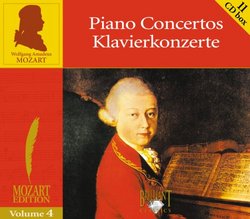 Vol. 4-Mozart Complete Edition
