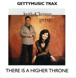 There is a Higher Throne - Track