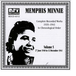 Memphis Minnie Vol 05:1940-1941