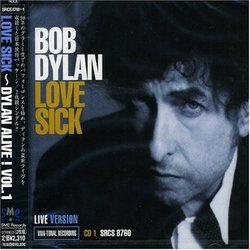 Love Sick (+ Bonus CDs)