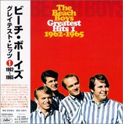 Beach Boys - Greatest Hits 1 (1961-1965)