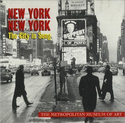 New York, New York: The City in Song