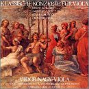 Klassische Konzerte für Viola