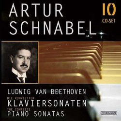 Artur Schnabel Beethoven Klaviersonaten