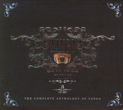 Tango Trilogy: Complete Anthology of Tango