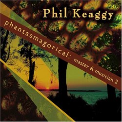 Phantasmagorical: Master and Musician, Vol. 2