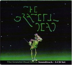 Grateful Dead Movie Soundtrack