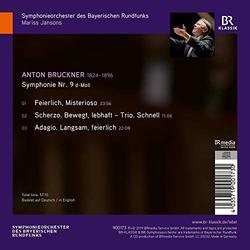 Bruckner Symphonie No. 9