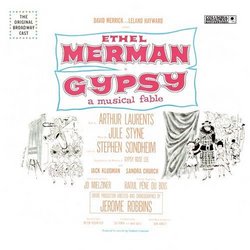 Gypsy - A Musical Fable (1959 Original Broadway Cast)