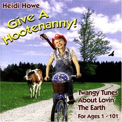 Give a Hootenanny