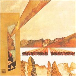 Innervisions (Numbered, Limited Edition Digi-Pak)