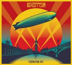 Celebration Day (Deluxe Edition 2CD, 1 Blu-Ray, 1 DVD (CD sized digipak)
