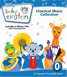 Baby Einstein: Classical Music Collection [Box Set]