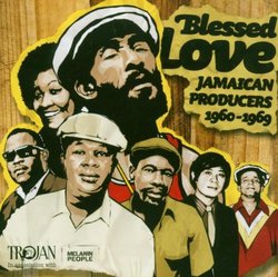 Blessed Love! Jamaican...