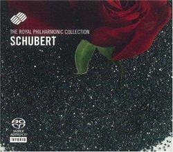 Schubert: Piano Quintet; String Quartet No. 13 [Hybrid SACD] [Germany]