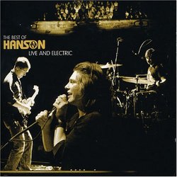 Best of Hanson: Live & Electric