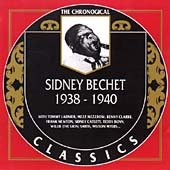 Sidney Bechet 1938 1940