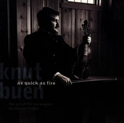 As Quick as Fire: The Art of the Norwegian Hardanger Fiddle