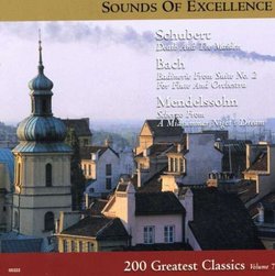 Sounds of Excellence: 200 Greatest Classics, Vol. 7