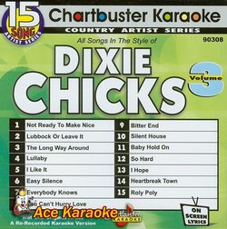 Karaoke: Dixie Chicks 3