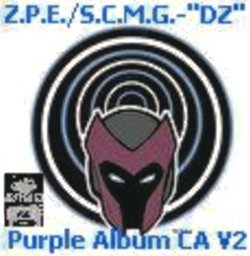 "Drop-Zone" The Purple Album MixTape Chapter A Volume 2