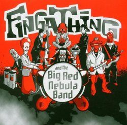 & The Big Red Nebula Band