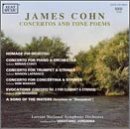 James Cohn: Concertos and Tone Poems