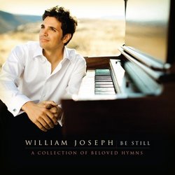 LDS Be Still CD - William Joseph