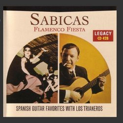 Flamenco Fiesta - Spanish Guitar Favorites With Los Trianeros