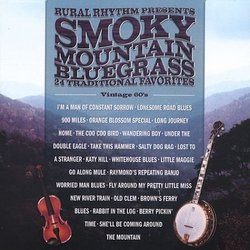 Smokey Mountain Bluegrass: 24 Traditional Fav