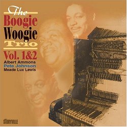 Boogie Woogie Trio 1 & 2