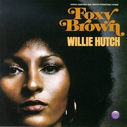 Foxy Brown: Original Soundtrack From American International Pictures