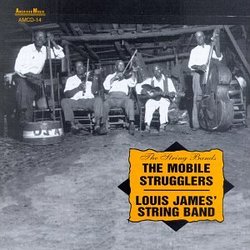 Louis James' String Band