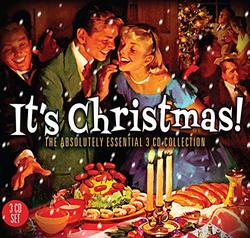 It's Christmas! the Absolutely Essential 3 CD Coll