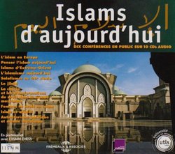 Islams d'Aujourd'hui: Dix Conferences en Public de l'U.T.L.S.