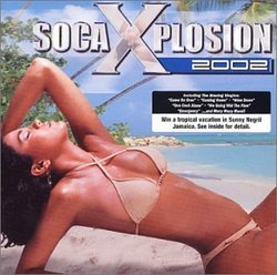 Soca Xplosion 2002