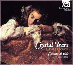 Crystal Tears [CD+DVD]