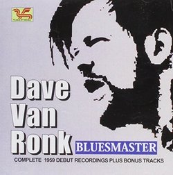 Bluesmaster by Van Ronk, Dave (2013-01-22)