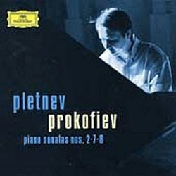 Mikhail Pletnev - Prokofiev: Piano Sonatas nos. 2 - 7 - 8