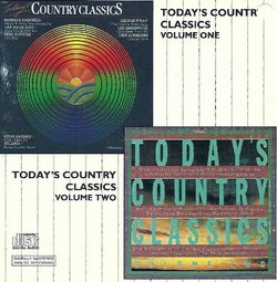 Today's Country Classics, Vol.1-2