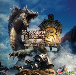 Monster Hunter 3 Tri - Original Game Soundtrack