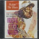 Picking the Blues - The Essential Recordings of Original Guitar Wizards