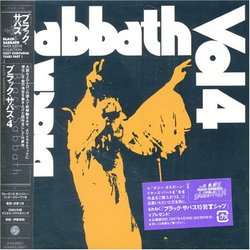 Black Sabbath 4 (Mlps)